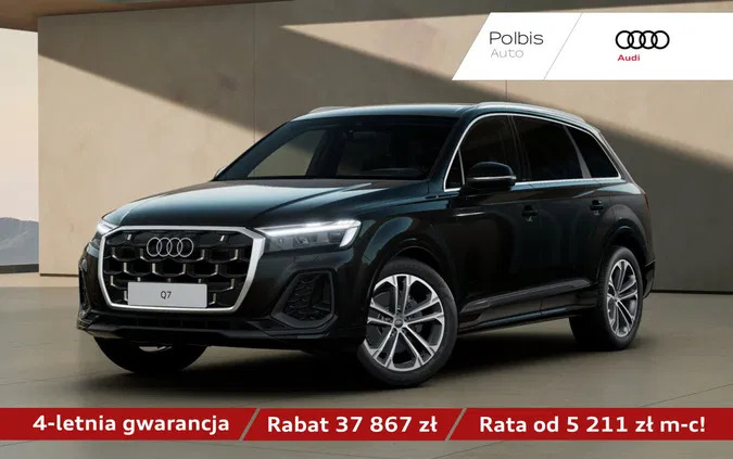 Audi Q7 cena 382873 przebieg: 8, rok produkcji 2024 z Grabów nad Prosną małe 11